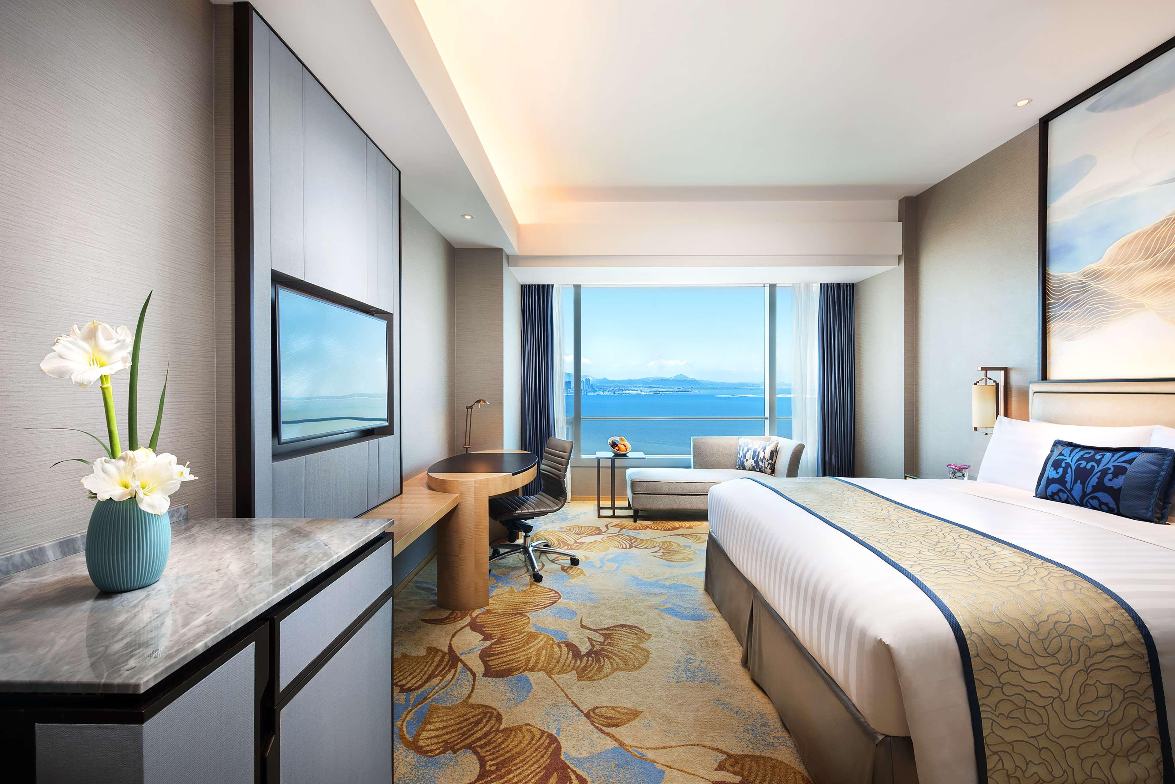 Shangri-La Xiamen Exterior foto