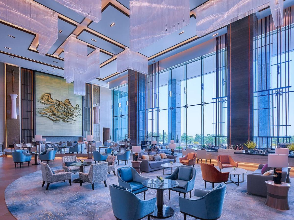 Shangri-La Xiamen Exterior foto