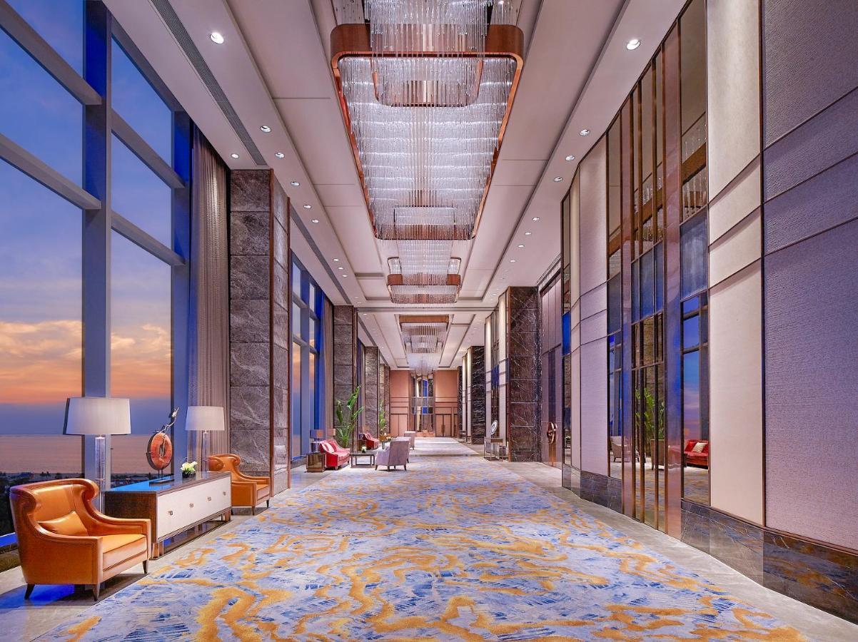 Shangri-La Xiamen Exterior foto
