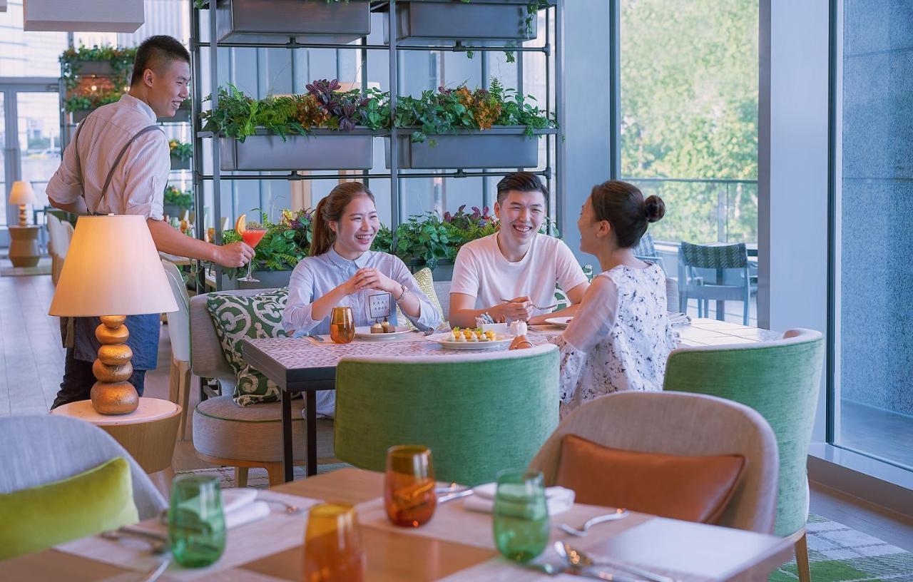 Shangri-La Xiamen Exterior foto